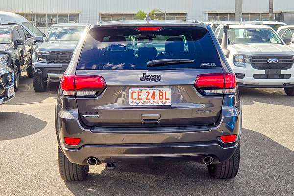 2020 Jeep Grand Cherokee Night Eagle WK