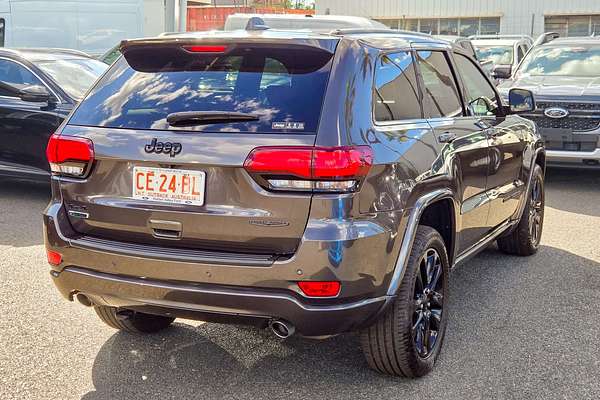 2020 Jeep Grand Cherokee Night Eagle WK