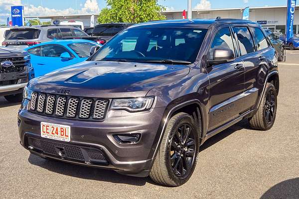 2020 Jeep Grand Cherokee Night Eagle WK