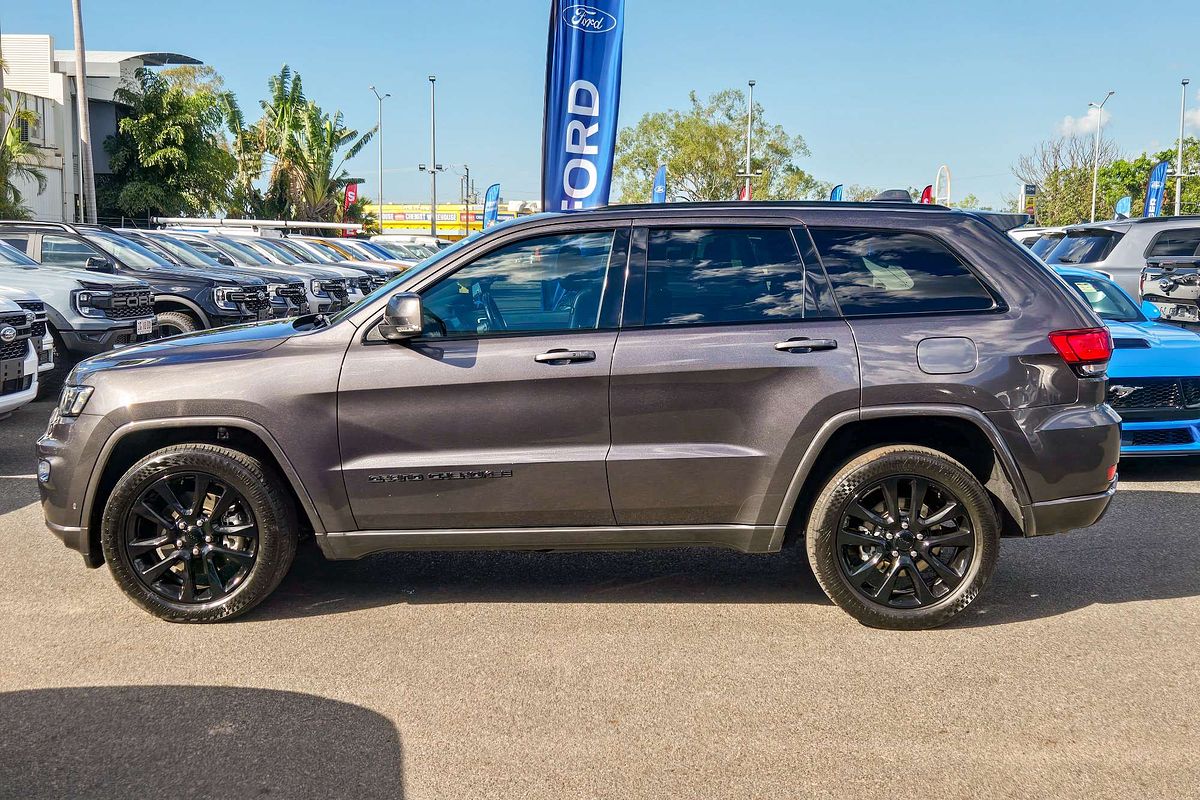 2020 Jeep Grand Cherokee Night Eagle WK