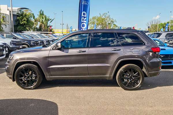 2020 Jeep Grand Cherokee Night Eagle WK