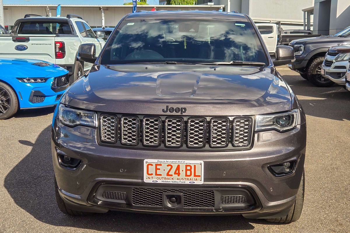 2020 Jeep Grand Cherokee Night Eagle WK