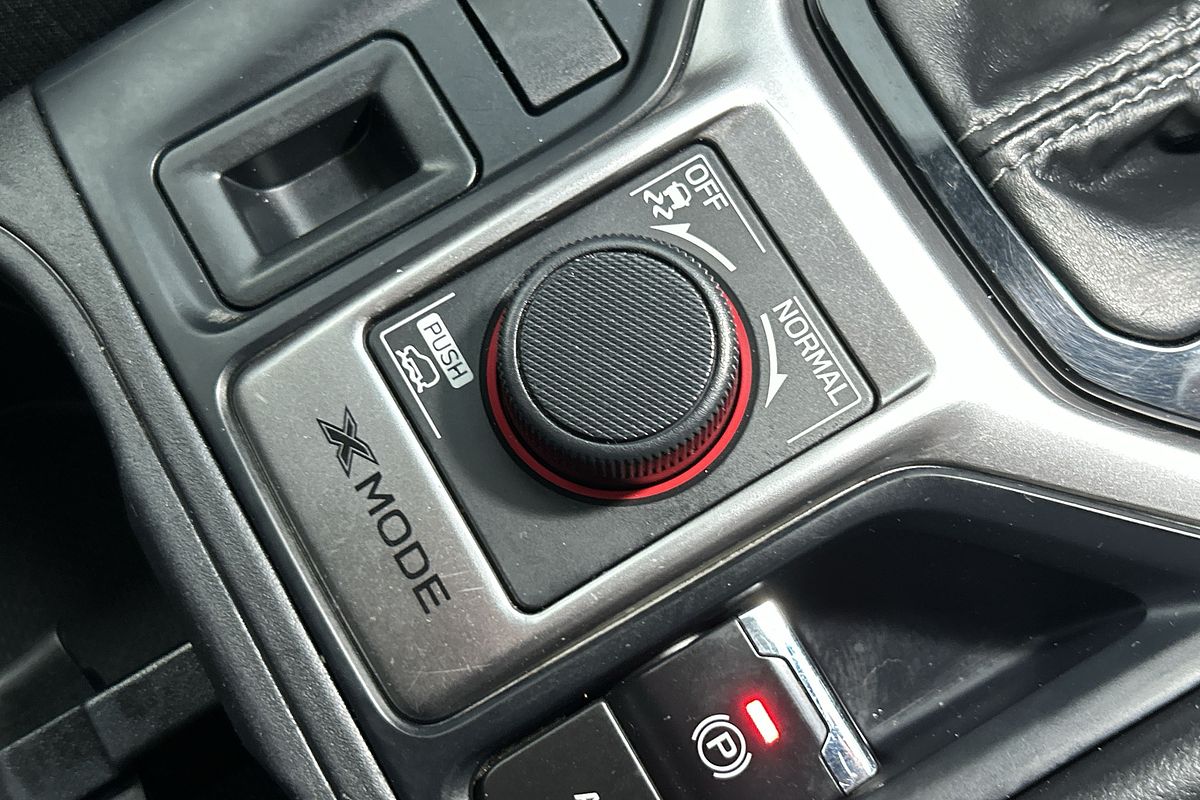 2020 Subaru Forester 2.5i S5