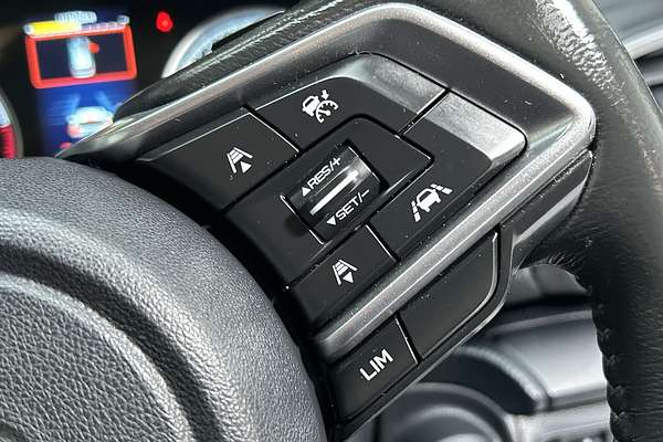 2020 Subaru Forester 2.5i S5