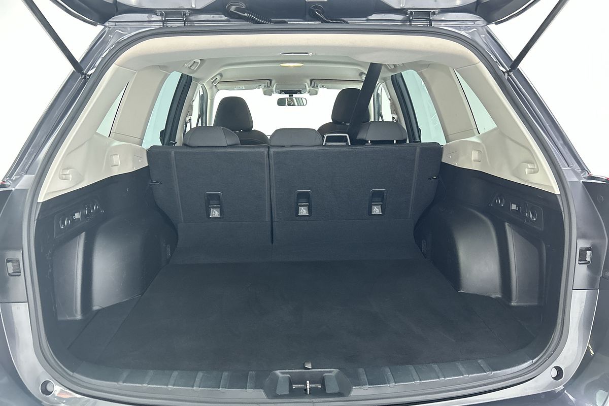 2020 Subaru Forester 2.5i S5