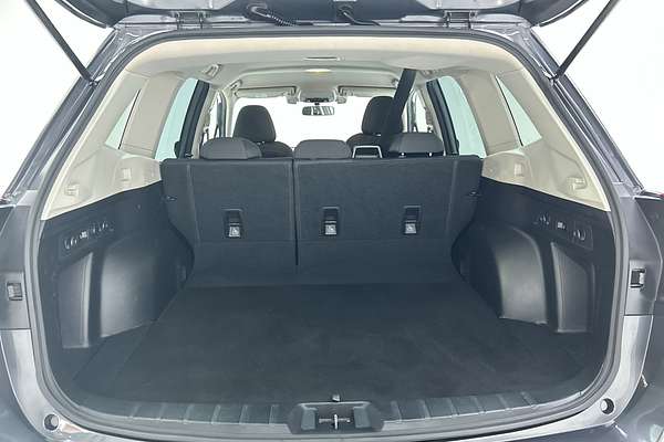 2020 Subaru Forester 2.5i S5