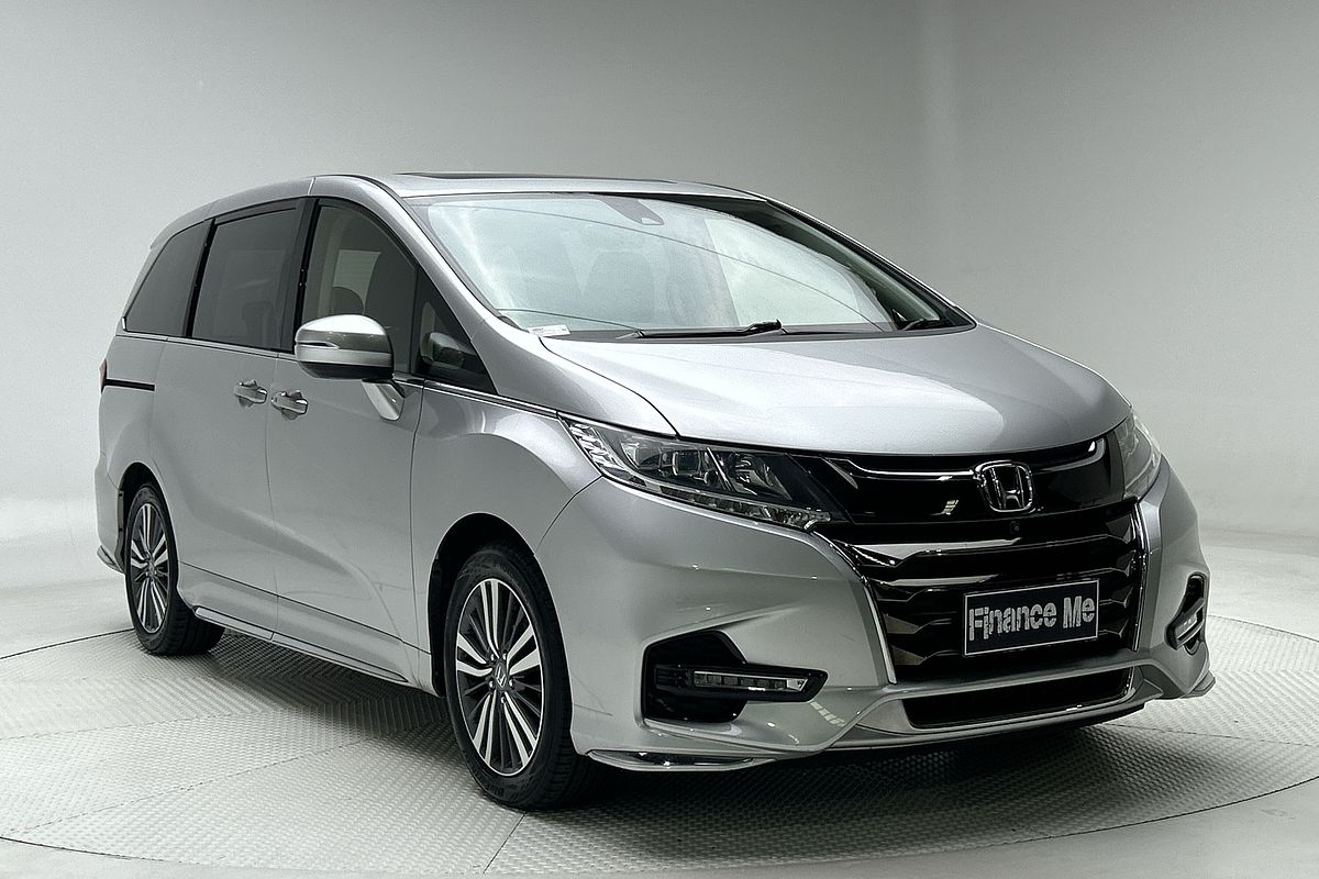 2018 Honda Odyssey VTi-L 5th Gen