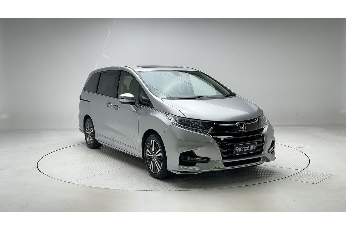 2018 Honda Odyssey VTi-L 5th Gen