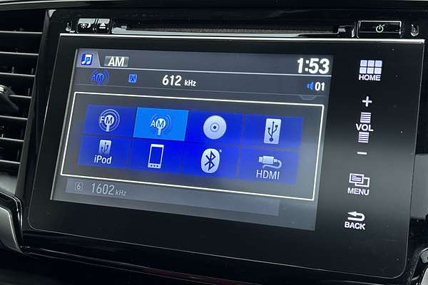 2018 Honda Odyssey VTi-L 5th Gen