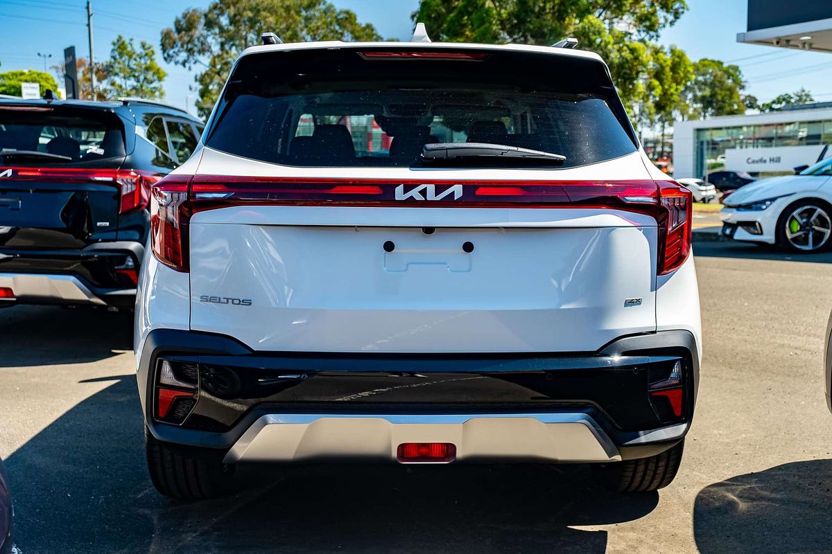2025 Kia Seltos GT-Line SP2 PE