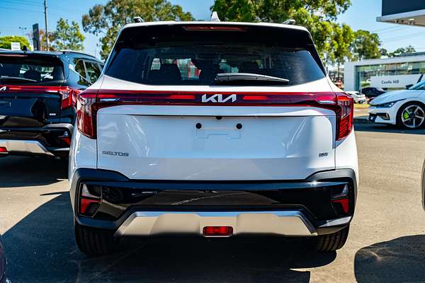 2025 Kia Seltos GT-Line SP2 PE