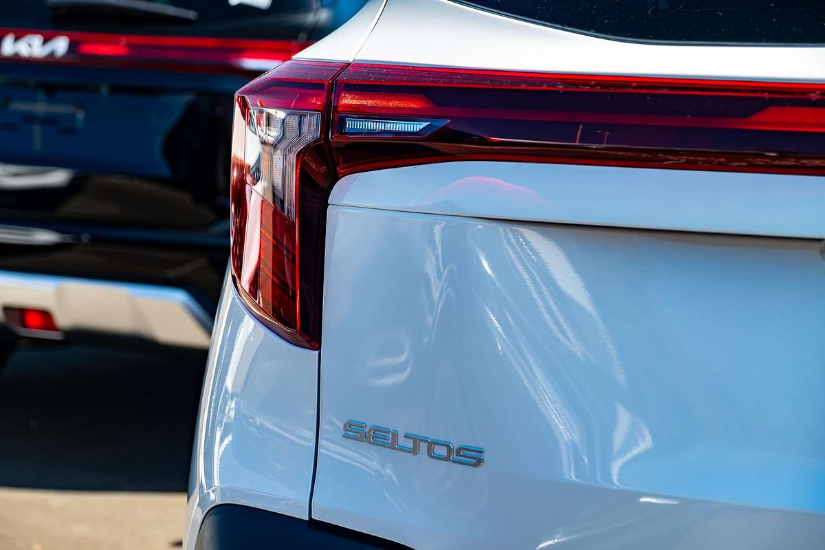 2025 Kia Seltos GT-Line SP2 PE