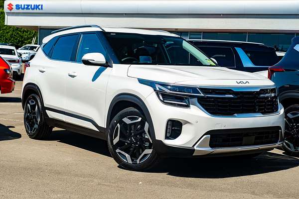 2025 Kia Seltos GT-Line SP2 PE