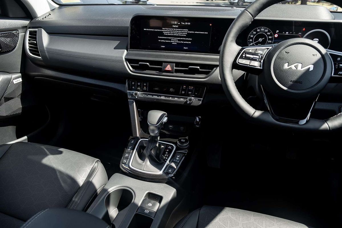 2025 Kia Seltos GT-Line SP2 PE