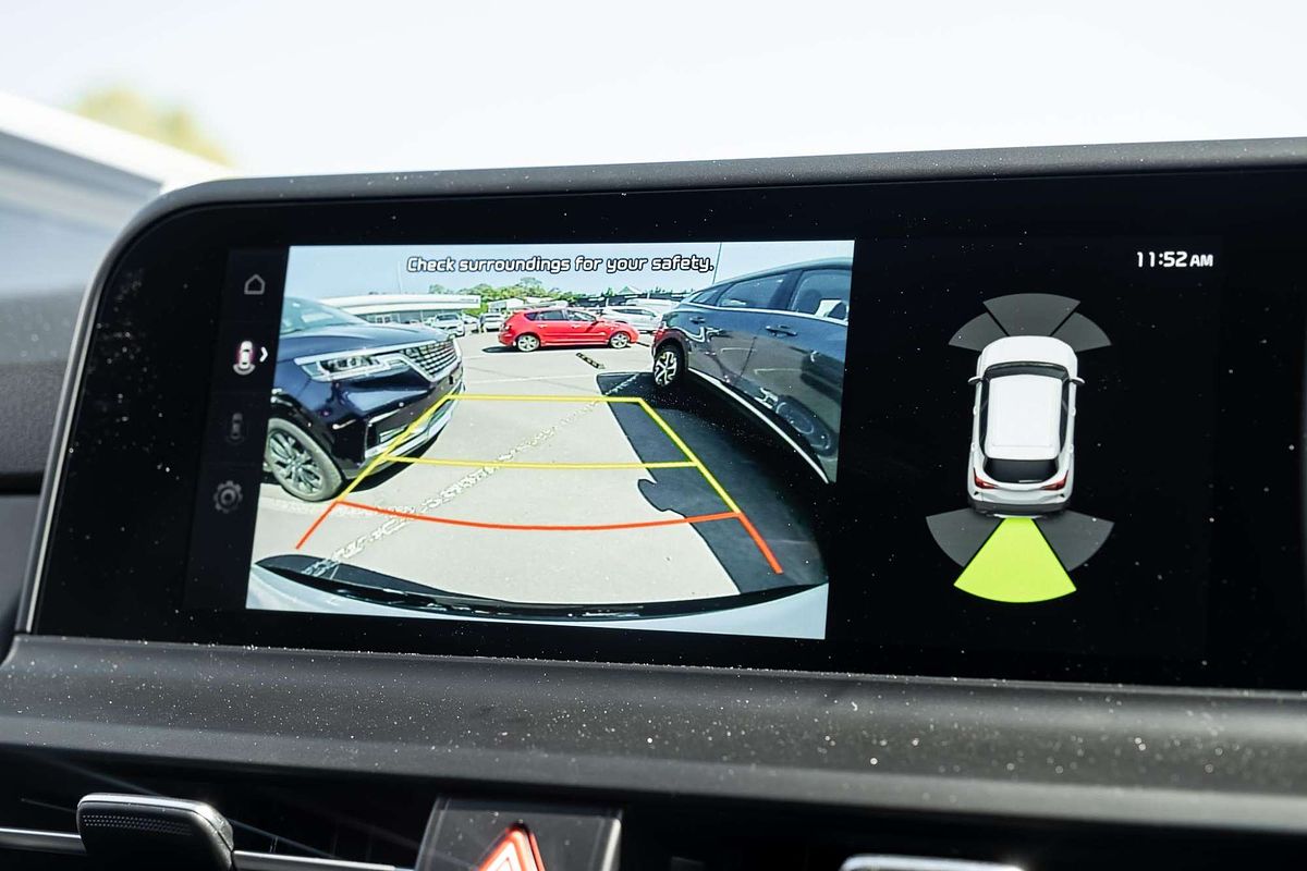 2025 Kia Seltos GT-Line SP2 PE