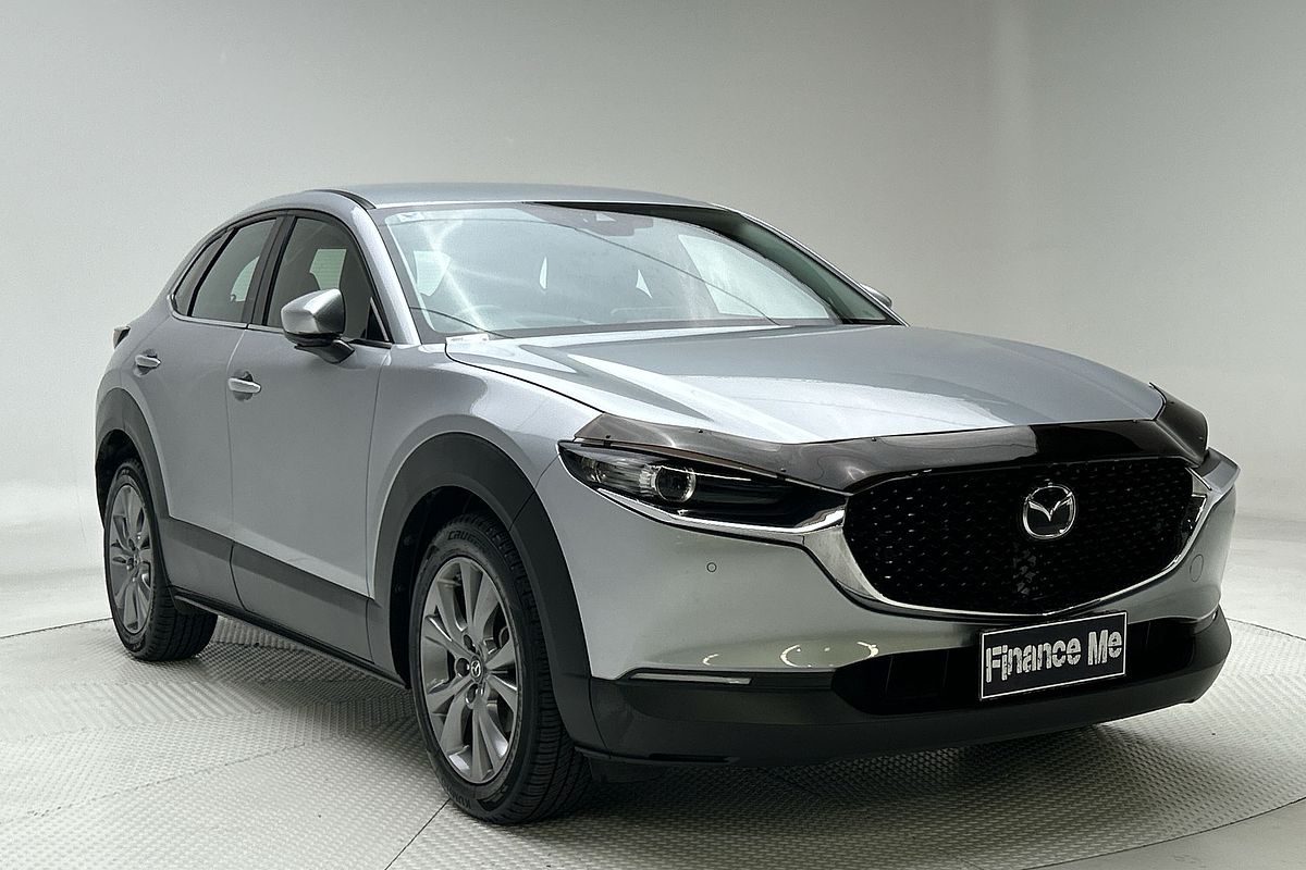 2022 Mazda CX-30 G20 Touring DM Series