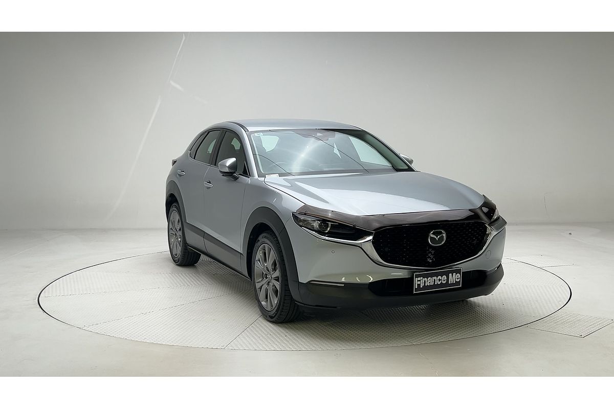2022 Mazda CX-30 G20 Touring DM Series
