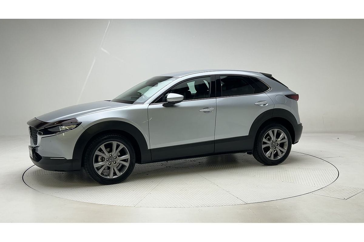 2022 Mazda CX-30 G20 Touring DM Series