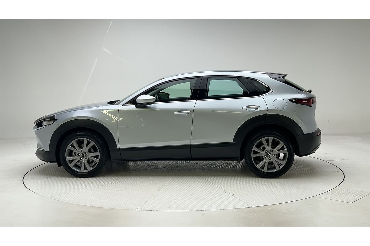 2022 Mazda CX-30 G20 Touring DM Series