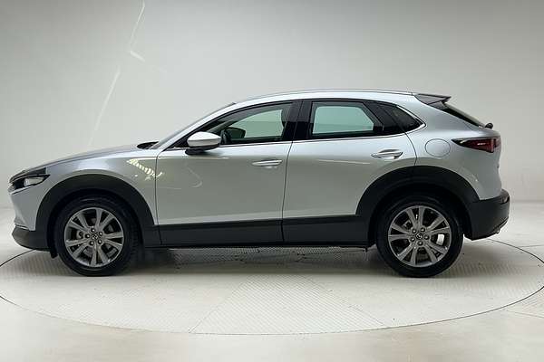 2022 Mazda CX-30 G20 Touring DM Series