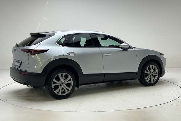 2022 Mazda CX-30 G20 Touring DM Series