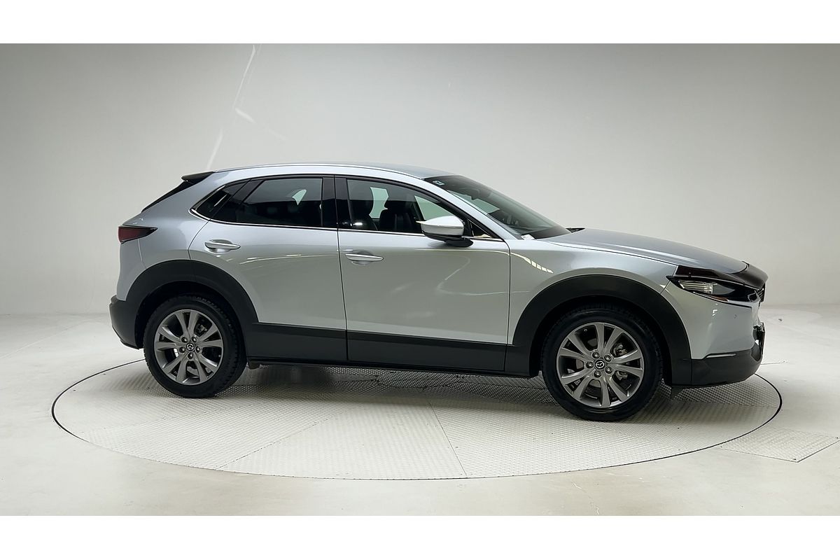 2022 Mazda CX-30 G20 Touring DM Series