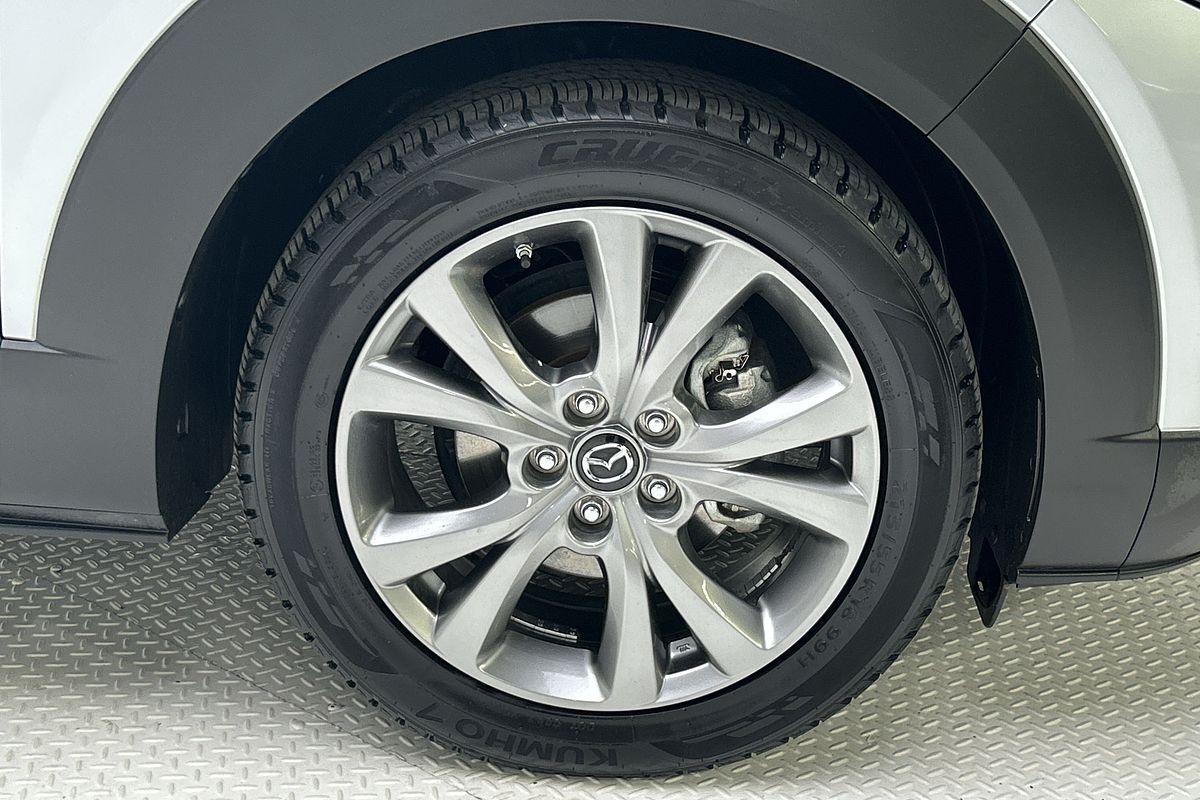 2022 Mazda CX-30 G20 Touring DM Series