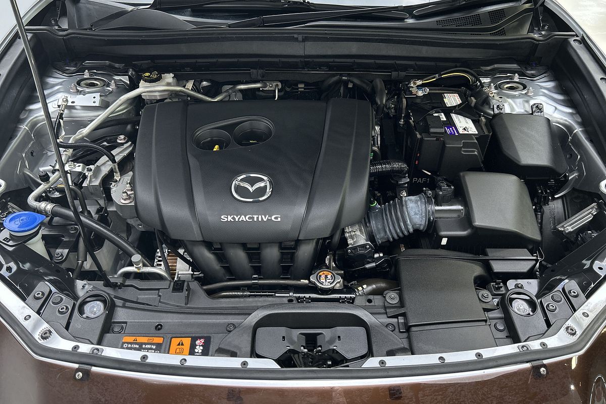 2022 Mazda CX-30 G20 Touring DM Series