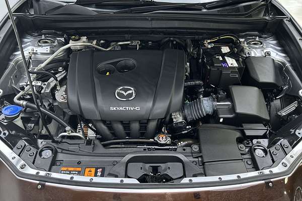 2022 Mazda CX-30 G20 Touring DM Series