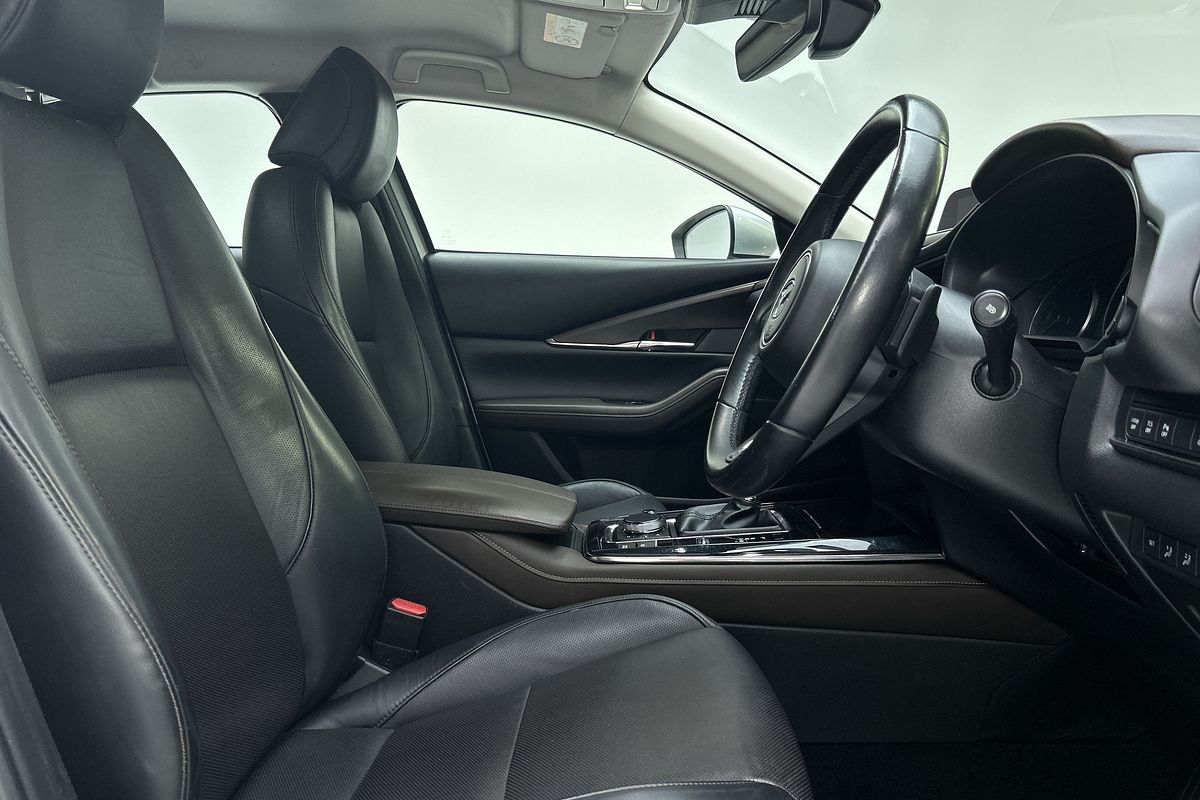 2022 Mazda CX-30 G20 Touring DM Series