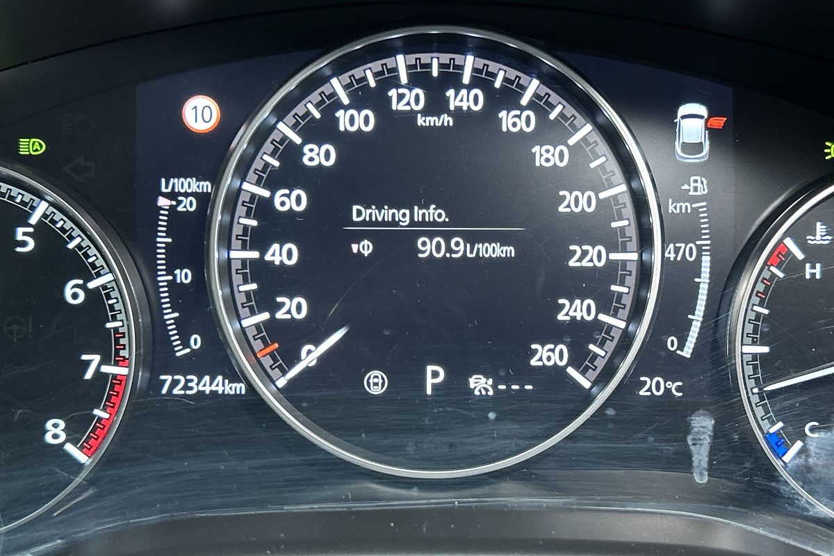 2022 Mazda CX-30 G20 Touring DM Series