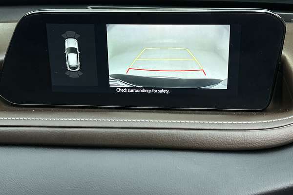 2022 Mazda CX-30 G20 Touring DM Series