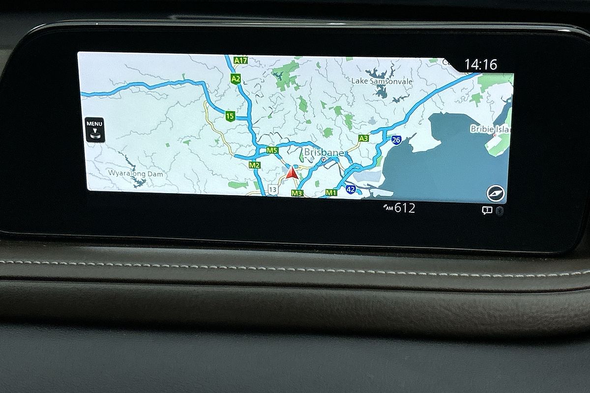 2022 Mazda CX-30 G20 Touring DM Series