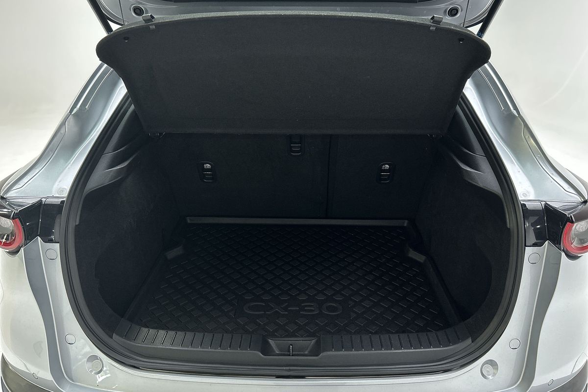 2022 Mazda CX-30 G20 Touring DM Series