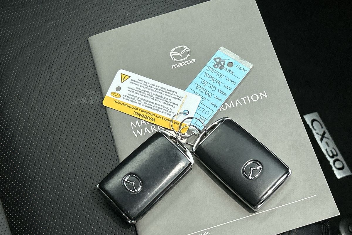 2022 Mazda CX-30 G20 Touring DM Series