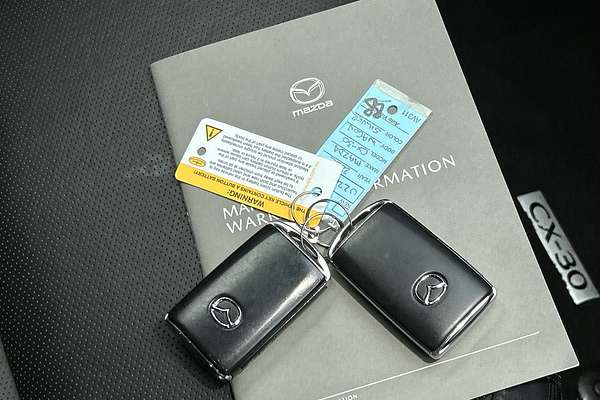 2022 Mazda CX-30 G20 Touring DM Series