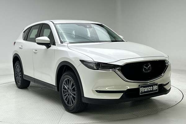 2021 Mazda CX-5 Maxx Sport KF Series