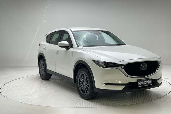 2021 Mazda CX-5 Maxx Sport KF Series