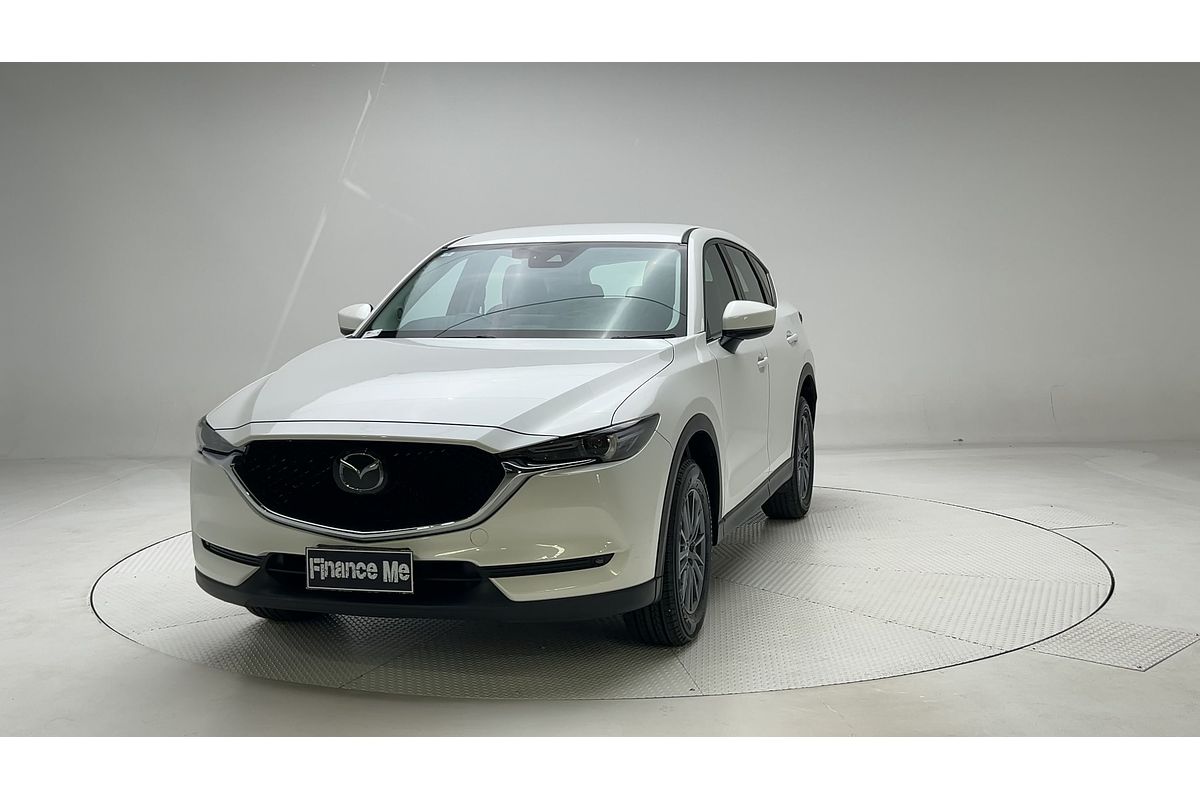 2021 Mazda CX-5 Maxx Sport KF Series