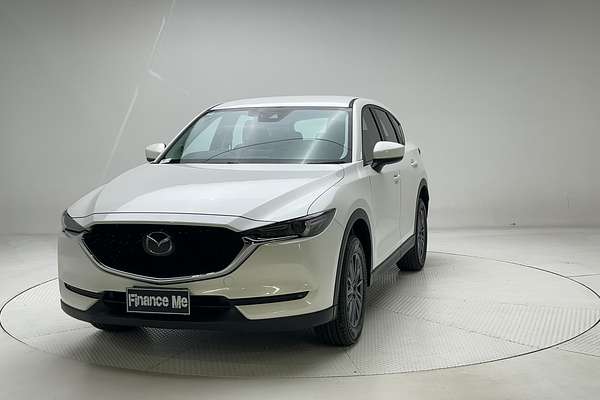 2021 Mazda CX-5 Maxx Sport KF Series