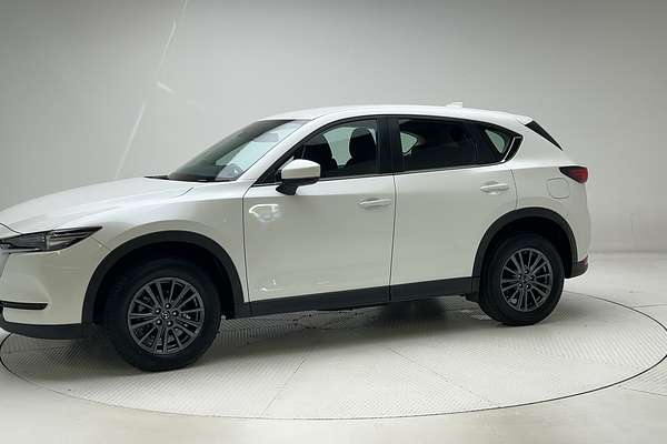 2021 Mazda CX-5 Maxx Sport KF Series