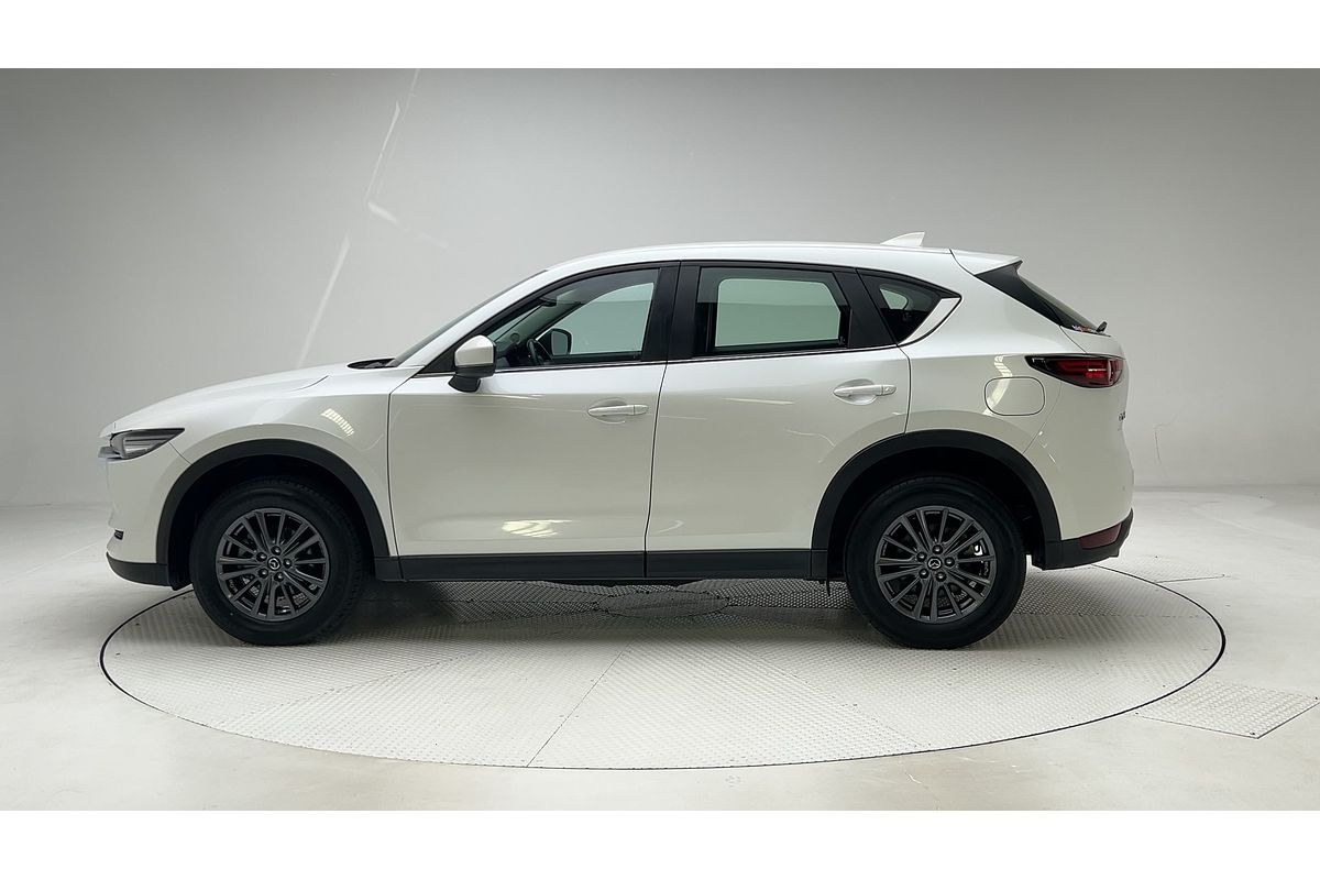 2021 Mazda CX-5 Maxx Sport KF Series