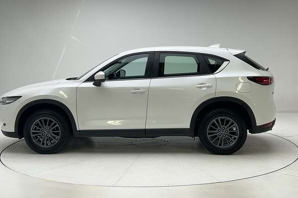 2021 Mazda CX-5 Maxx Sport KF Series