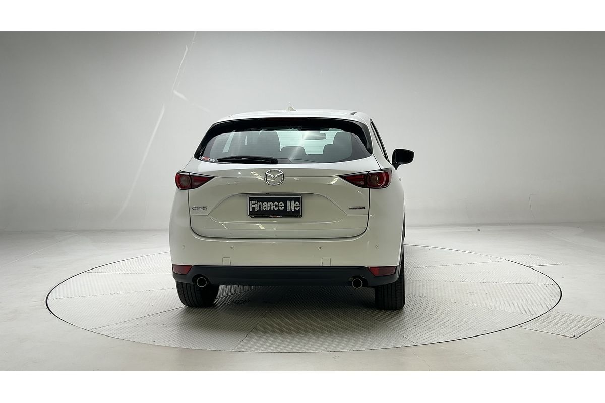 2021 Mazda CX-5 Maxx Sport KF Series