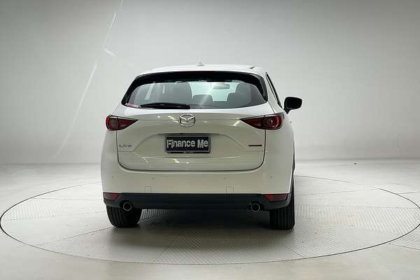 2021 Mazda CX-5 Maxx Sport KF Series