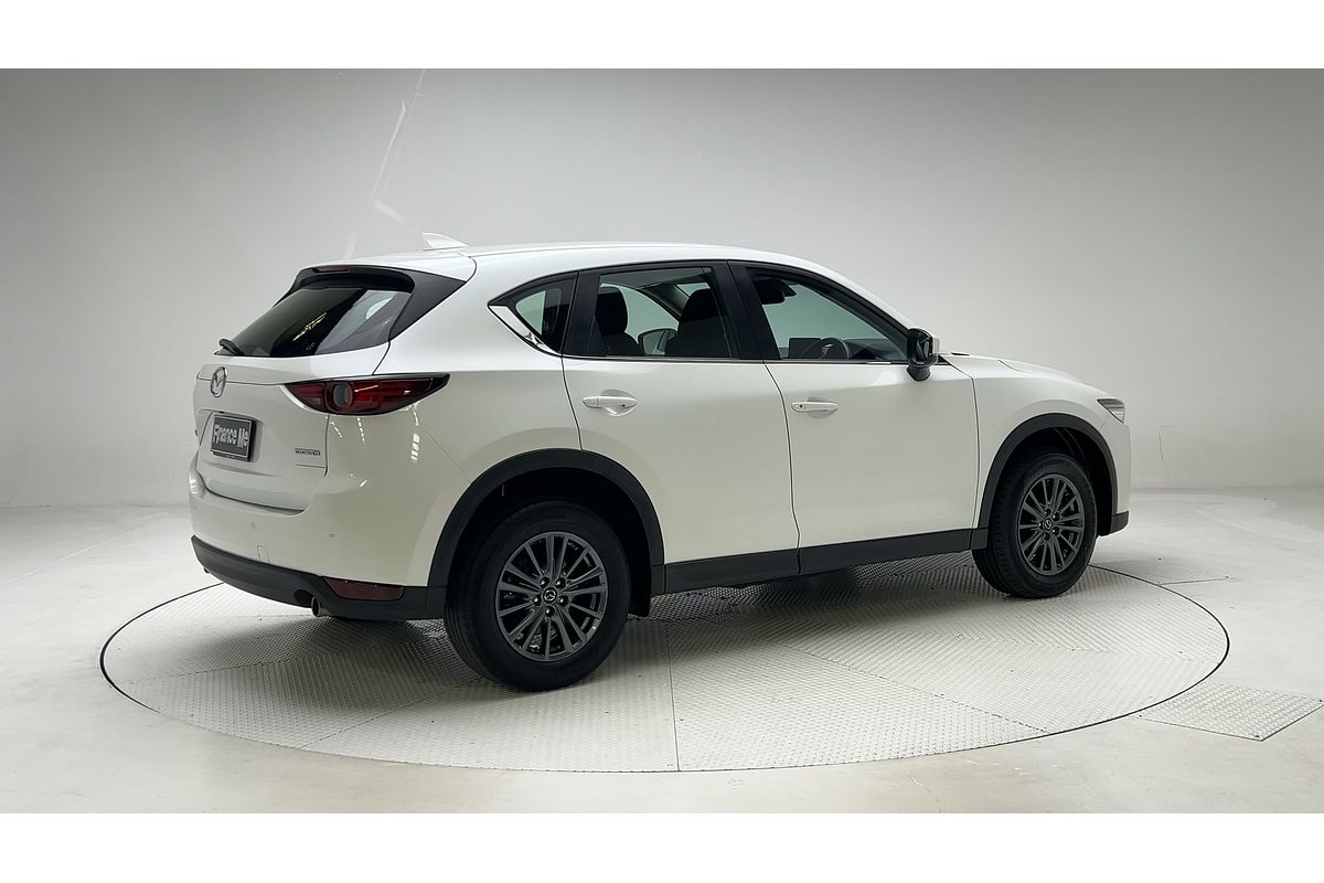 2021 Mazda CX-5 Maxx Sport KF Series