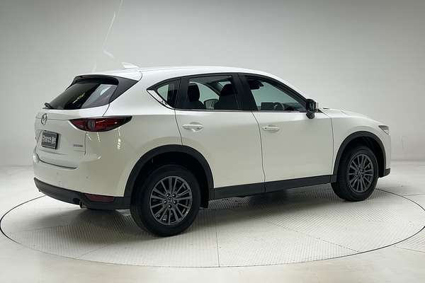 2021 Mazda CX-5 Maxx Sport KF Series