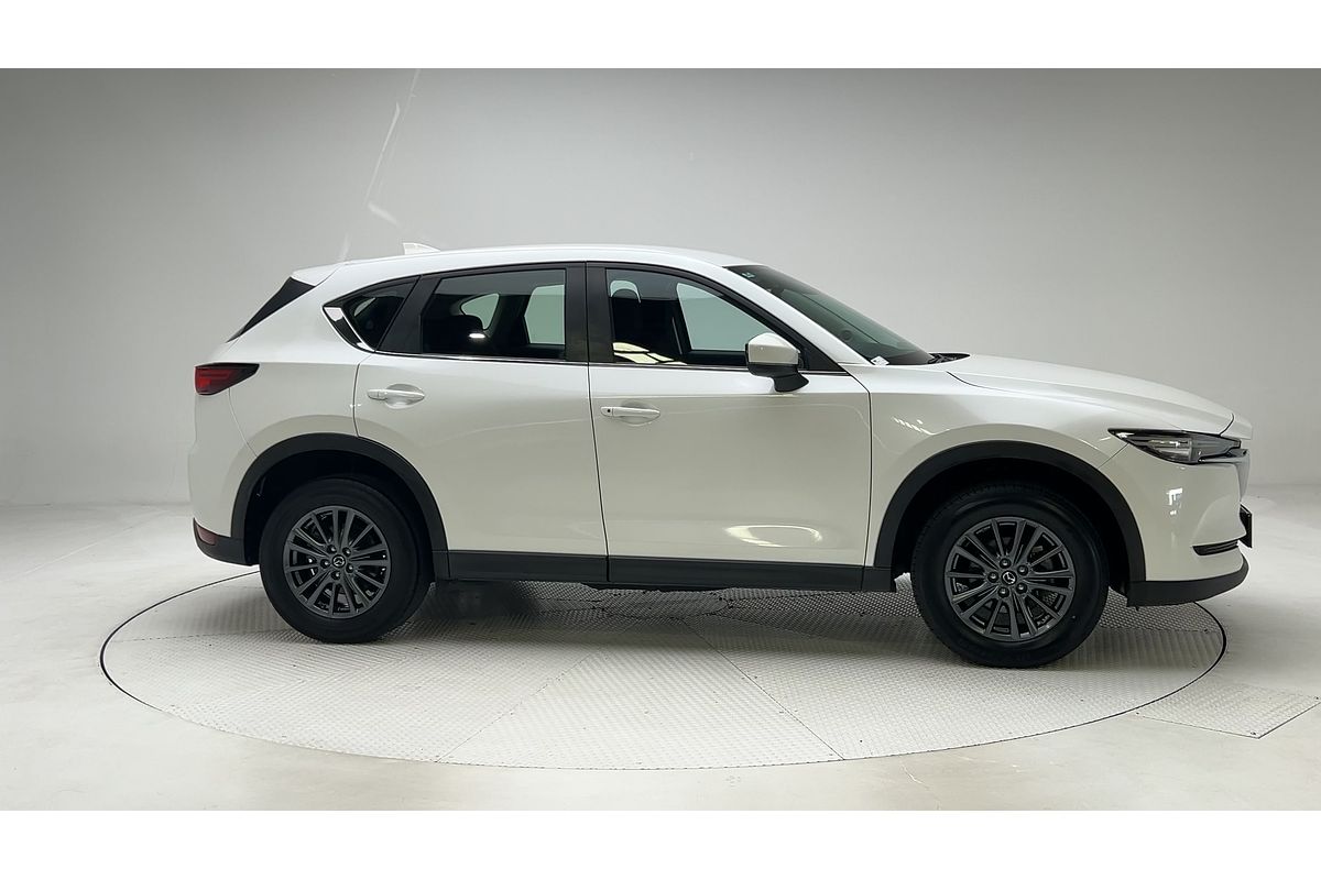 2021 Mazda CX-5 Maxx Sport KF Series