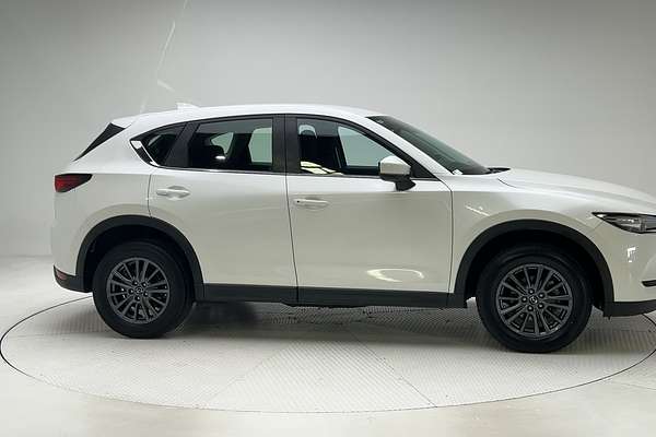 2021 Mazda CX-5 Maxx Sport KF Series