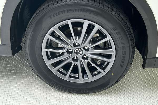 2021 Mazda CX-5 Maxx Sport KF Series